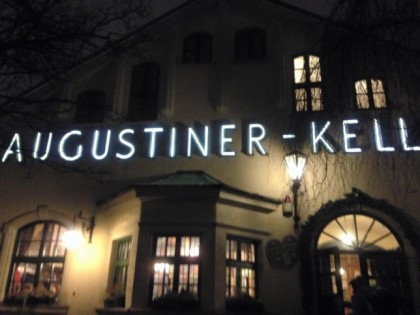 Foto: Augustiner-Keller 